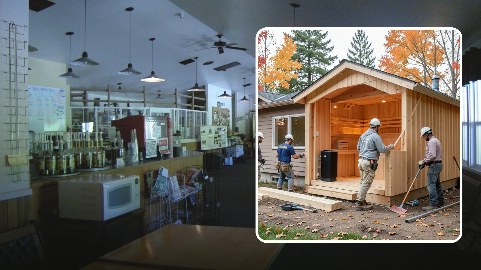 Sauna Construction in Black Diamond, King County, WA - We build home saunas engineered to handle intense heat and moisture safely for years.
