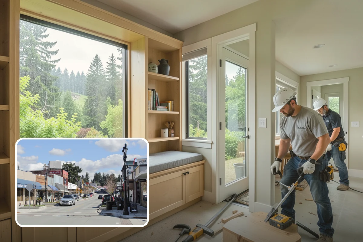 Sauna Construction in Bothell, King County, WA - Heat-tolerant materials built for repeated use