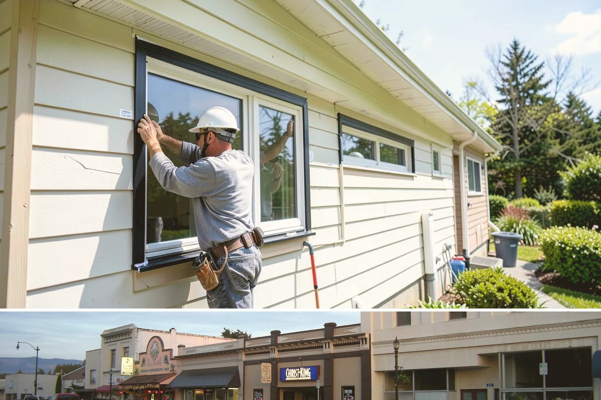 Sauna Construction in Burlington, Skagit County, WA - Saunas can be built any time of year and are especially welcome heading into the cold, damp winter.