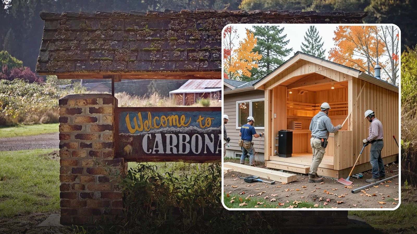 Sauna Construction in Carbonado, Pierce County, WA - We build home saunas engineered to handle intense heat and moisture safely for years.