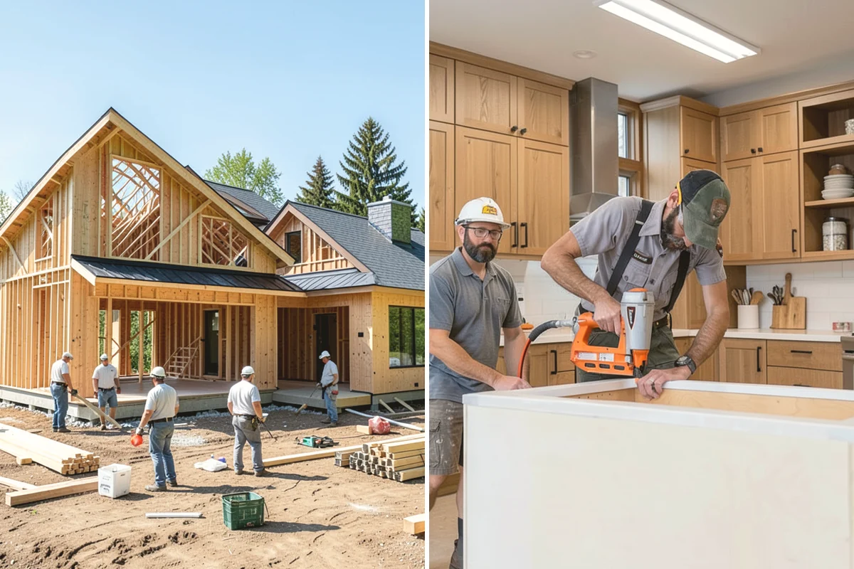 Sauna Construction in Carbonado, Pierce County, WA - We assess the location, power, and ventilation options