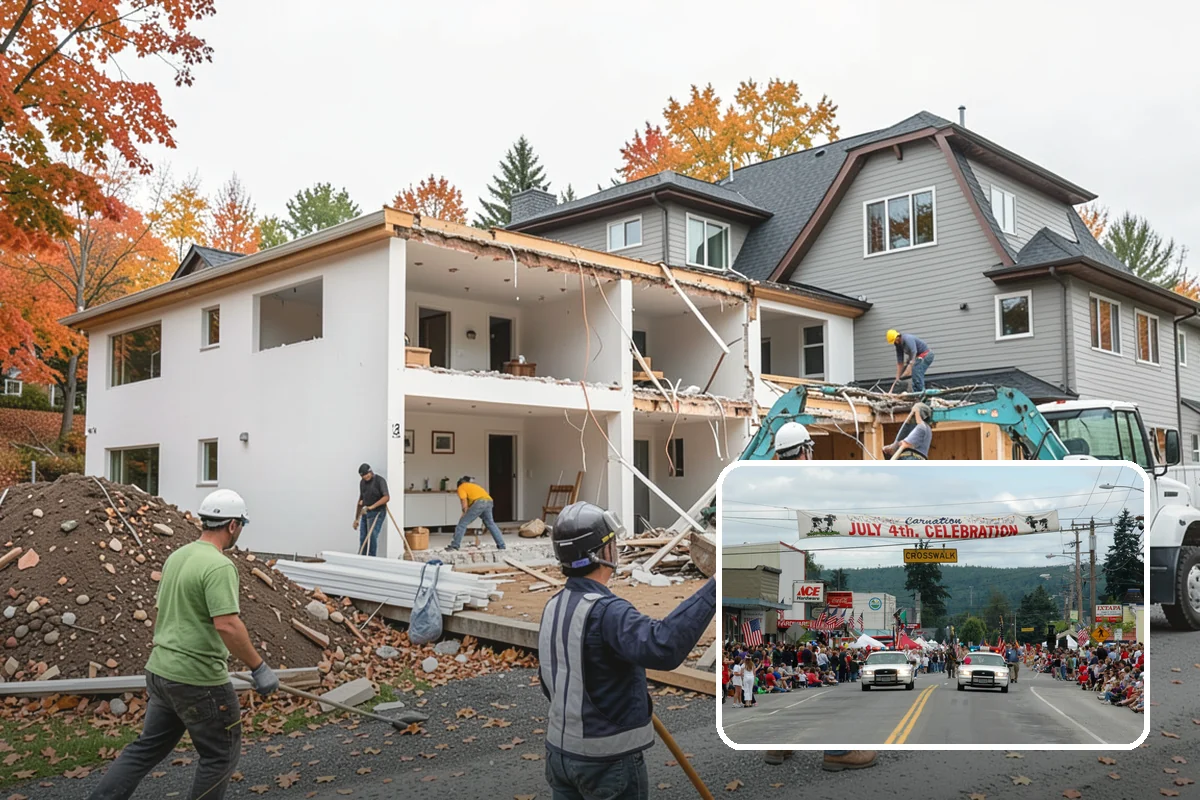 Sauna Construction in Carnation, King County, WA - Heat-tolerant materials built for repeated use