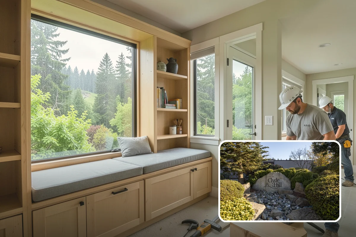 Sauna Construction in Clyde Hill, King County, WA - Heat-tolerant materials built for repeated use
