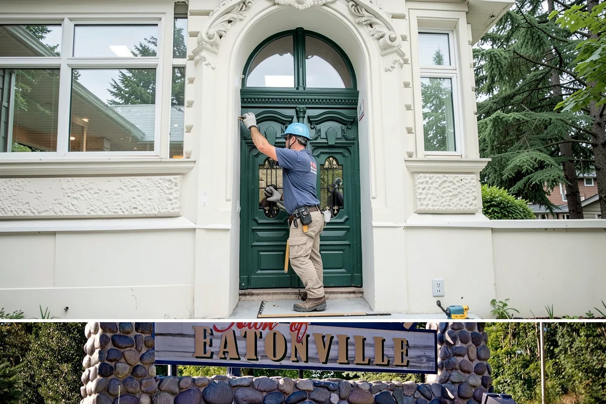 Sauna Construction in Eatonville, Pierce County, WA - Saunas can be built any time of year and are especially welcome heading into the cold, damp winter.