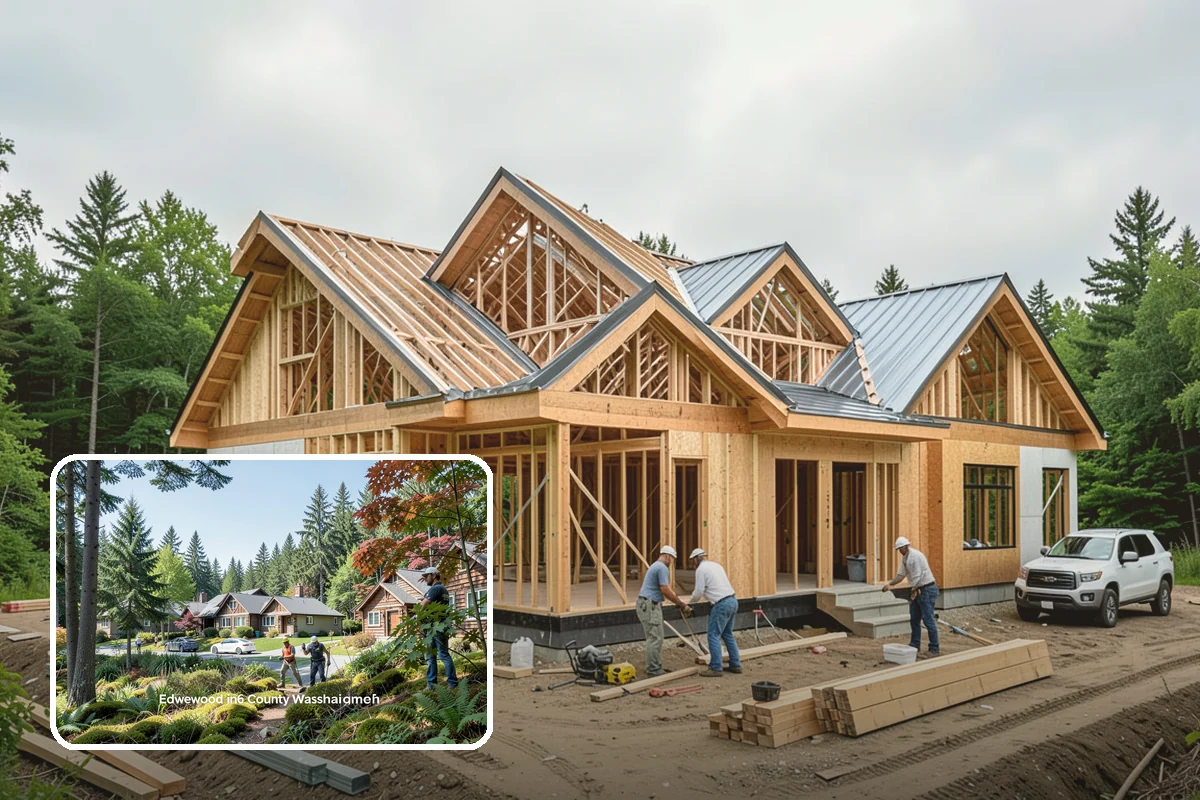 Sauna Construction in Edgewood, Pierce County, WA - Heat-tolerant materials built for repeated use