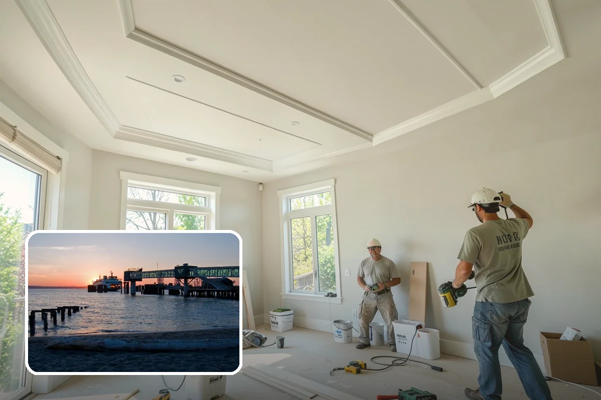 Sauna Construction in Edmonds, Snohomish County, WA - Heat-tolerant materials built for repeated use