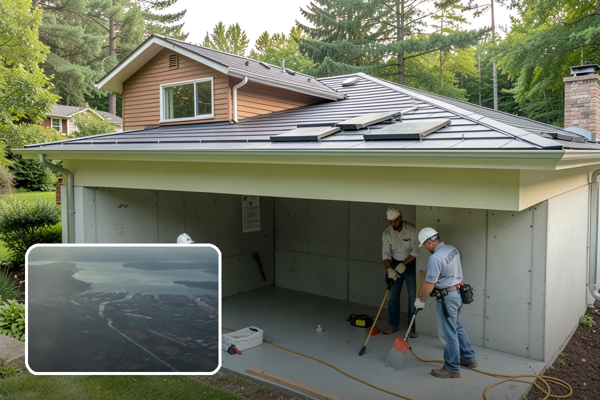 Sauna Construction in Fife, Pierce County, WA - Heat-tolerant materials built for repeated use