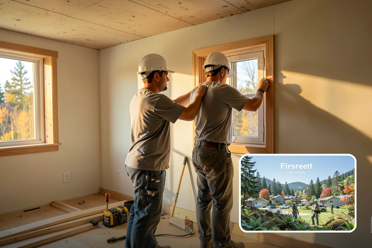 Sauna Construction in Fircrest, Pierce County, WA - Heat-tolerant materials built for repeated use
