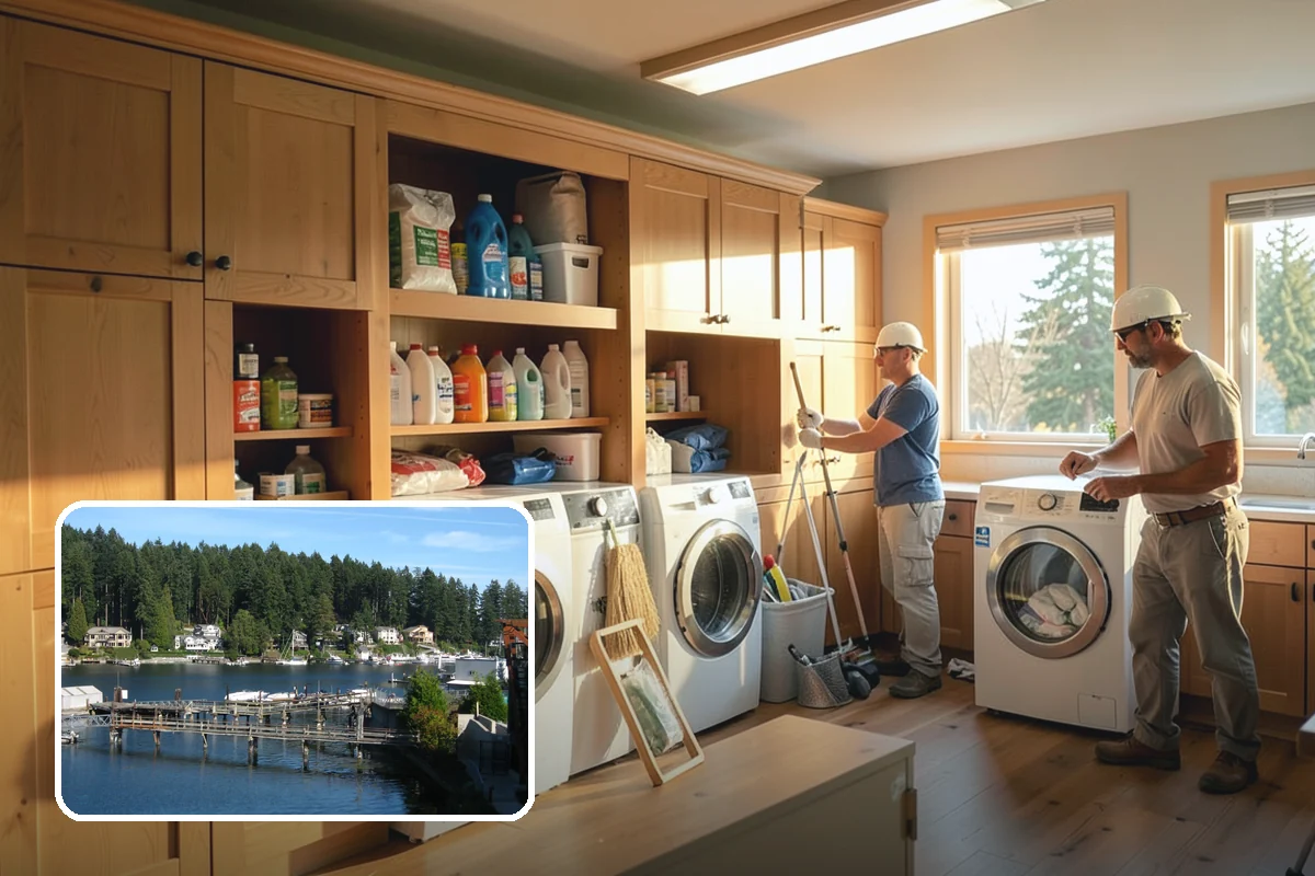 Sauna Construction in Gig Harbor, Pierce County, WA - Heat-tolerant materials built for repeated use