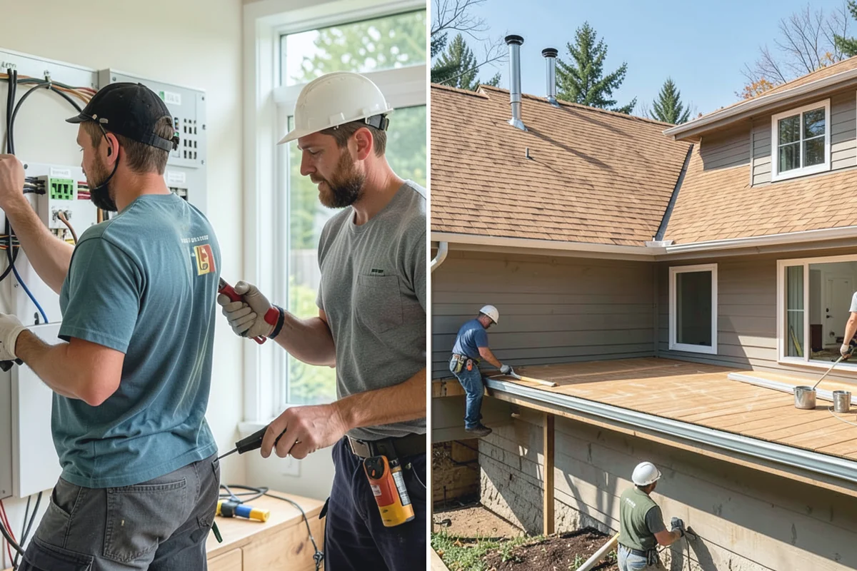 Sauna Construction in Gold Bar, Snohomish County, WA - We assess the location, power, and ventilation options