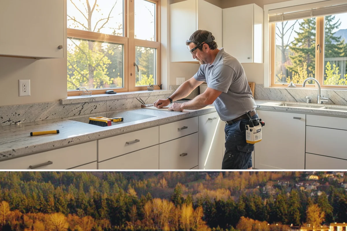 Sauna Construction in Kenmore, King County, WA - Saunas can be built any time of year and are especially welcome heading into the cold, damp winter.