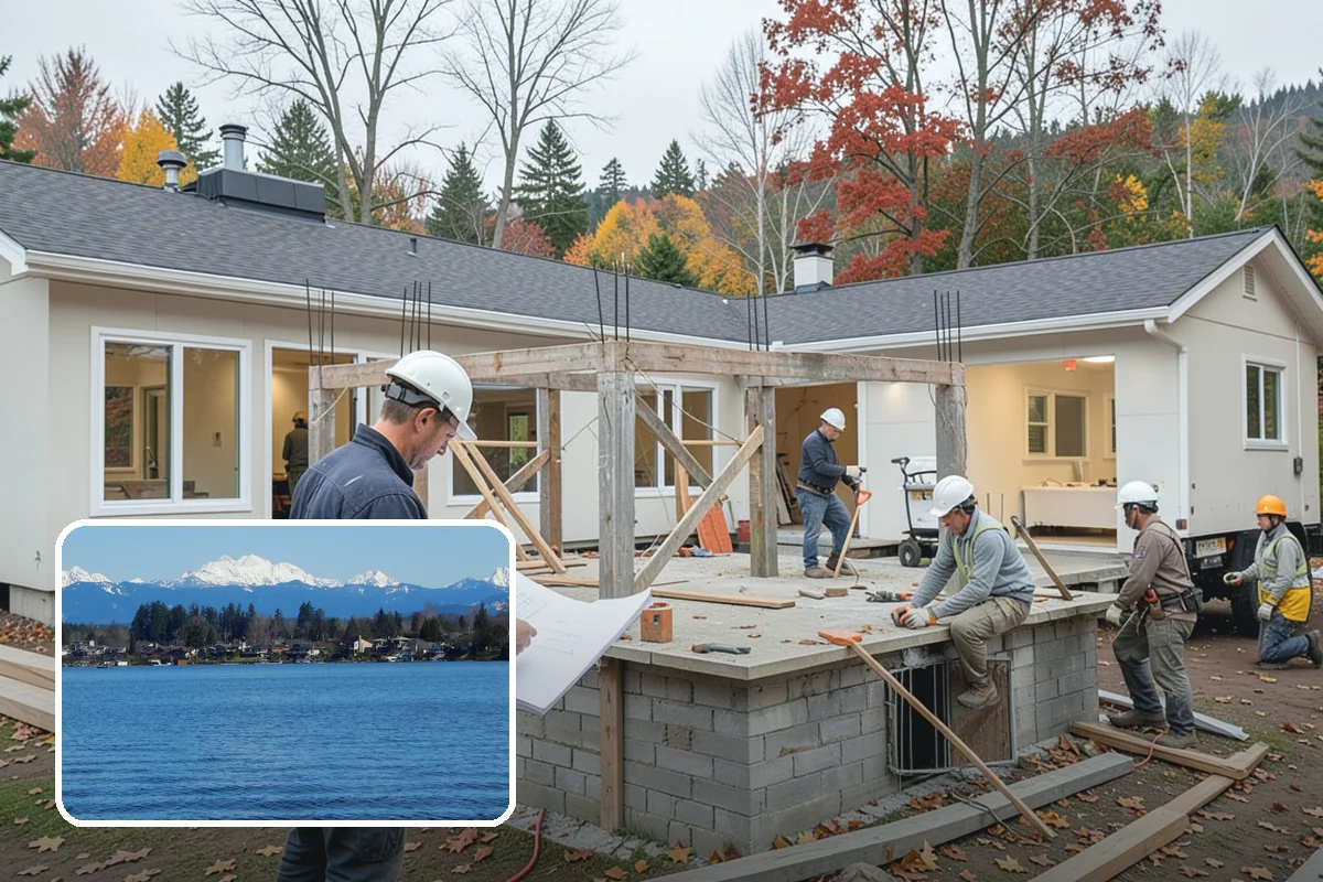 Sauna Construction in Lake Stevens, Snohomish County, WA - Heat-tolerant materials built for repeated use