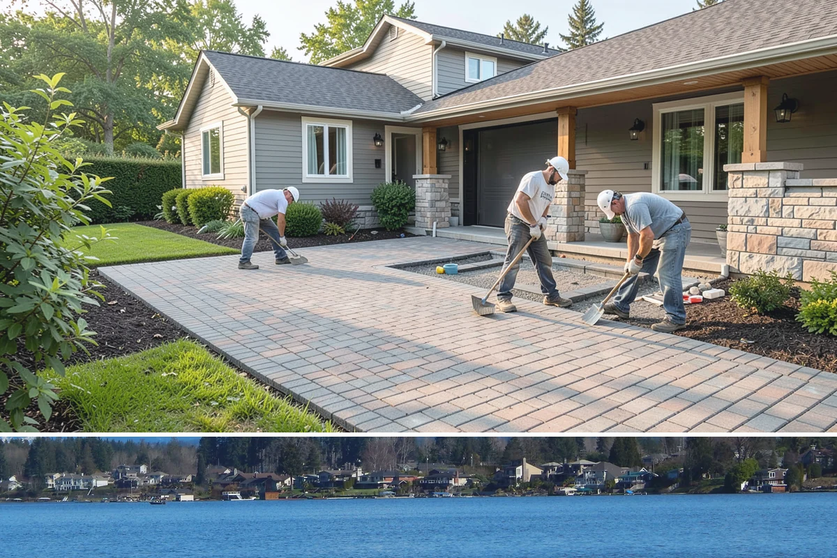 Sauna Construction in Lake Stevens, Snohomish County, WA - Saunas can be built any time of year and are especially welcome heading into the cold, damp winter.