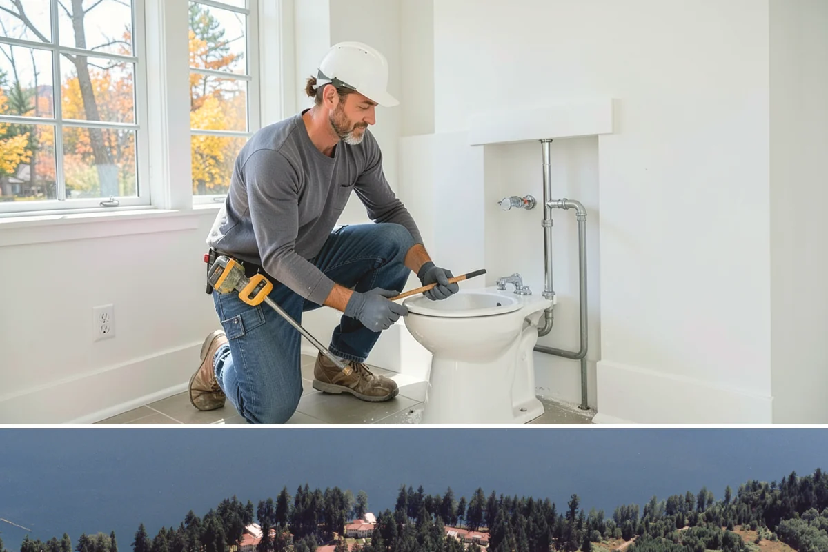 Sauna Construction in Lakewood, Pierce County, WA - Saunas can be built any time of year and are especially welcome heading into the cold, damp winter.