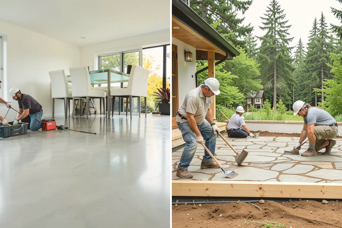 Sauna Construction in Langley, Island County, WA - We assess the location, power, and ventilation options