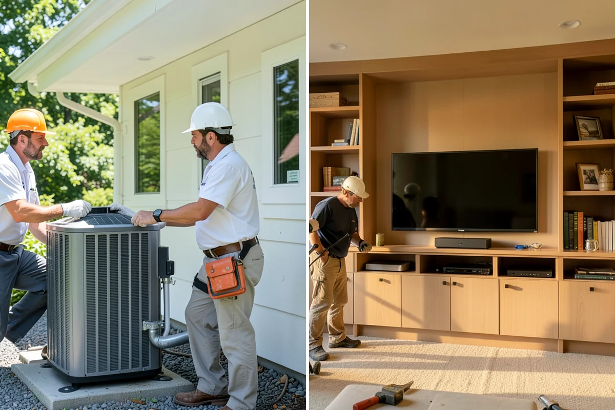 Sauna Construction in Lyman, Skagit County, WA - We assess the location, power, and ventilation options