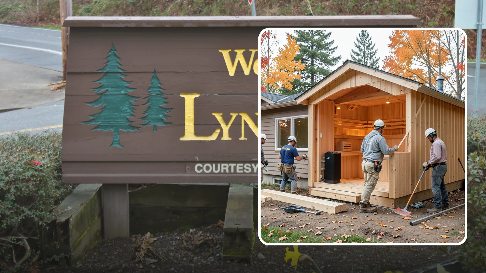 Sauna Construction in Lynnwood, Snohomish County, WA - We build home saunas engineered to handle intense heat and moisture safely for years.