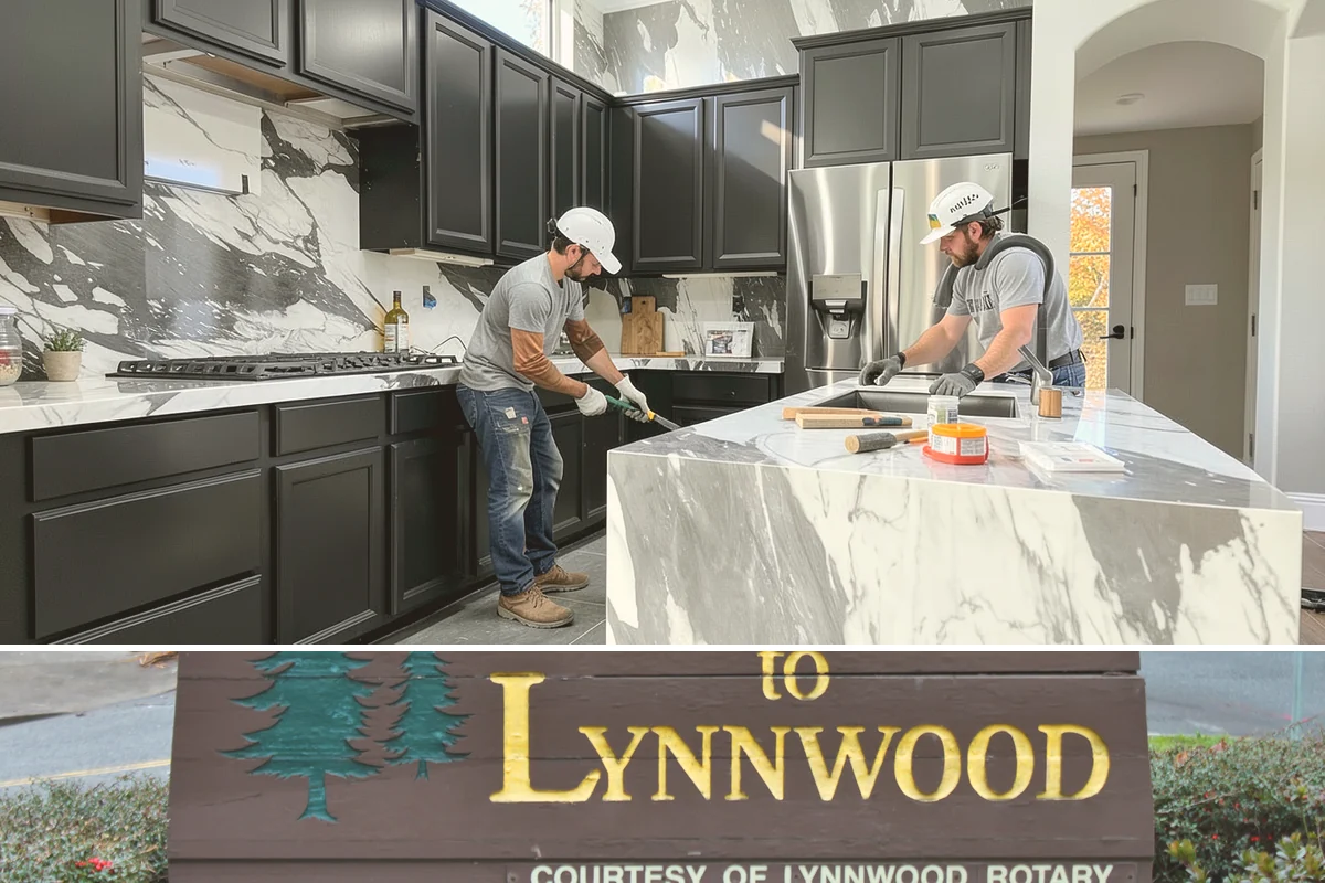 Sauna Construction in Lynnwood, Snohomish County, WA - Saunas can be built any time of year and are especially welcome heading into the cold, damp winter.