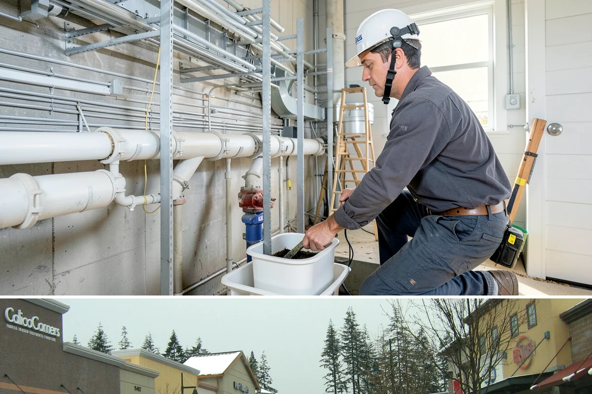 Sauna Construction in Mill Creek, Snohomish County, WA - Saunas can be built any time of year and are especially welcome heading into the cold, damp winter.