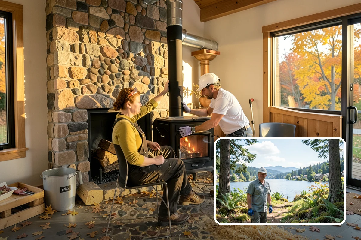 Sauna Construction in Milton, King County, WA - Heat-tolerant materials built for repeated use