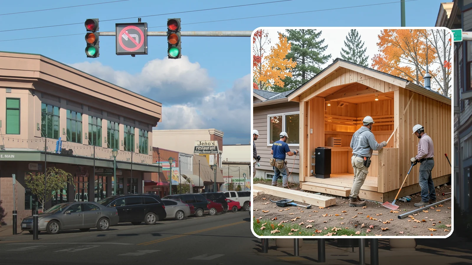 Sauna Construction in Monroe, Snohomish County, WA - We build home saunas engineered to handle intense heat and moisture safely for years.