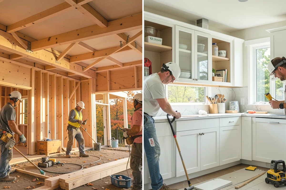 Sauna Construction in Mukilteo, Snohomish County, WA - We assess the location, power, and ventilation options