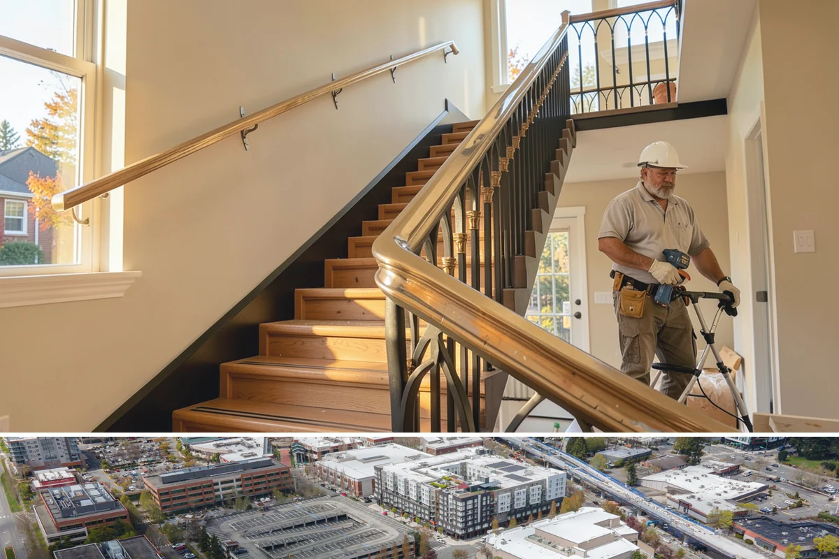 Sauna Construction in Redmond, King County, WA - Saunas can be built any time of year and are especially welcome heading into the cold, damp winter.