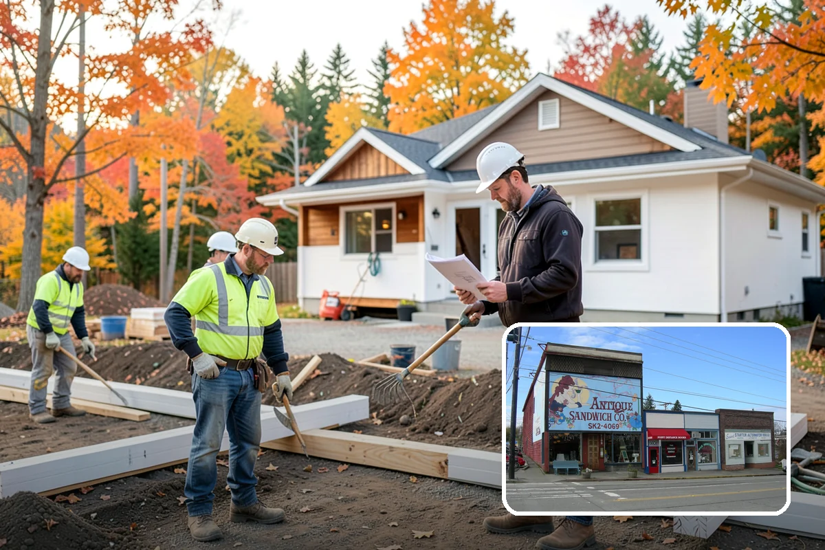 Sauna Construction in Ruston, Pierce County, WA - Heat-tolerant materials built for repeated use