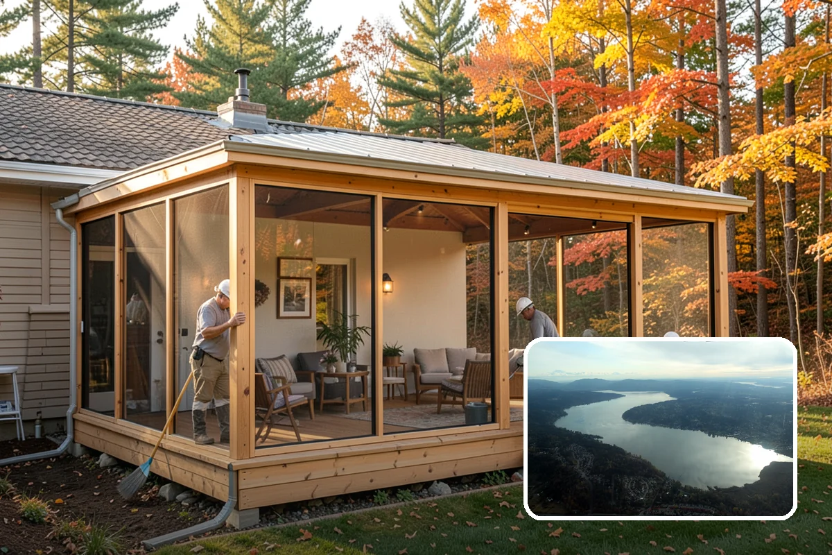 Sauna Construction in Sammamish, King County, WA - Heat-tolerant materials built for repeated use