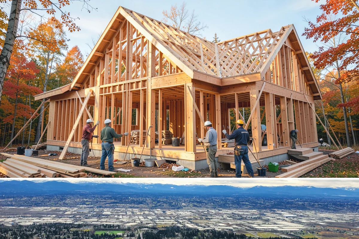 Sauna Construction in SeaTac, King County, WA - Saunas can be built any time of year and are especially welcome heading into the cold, damp winter.