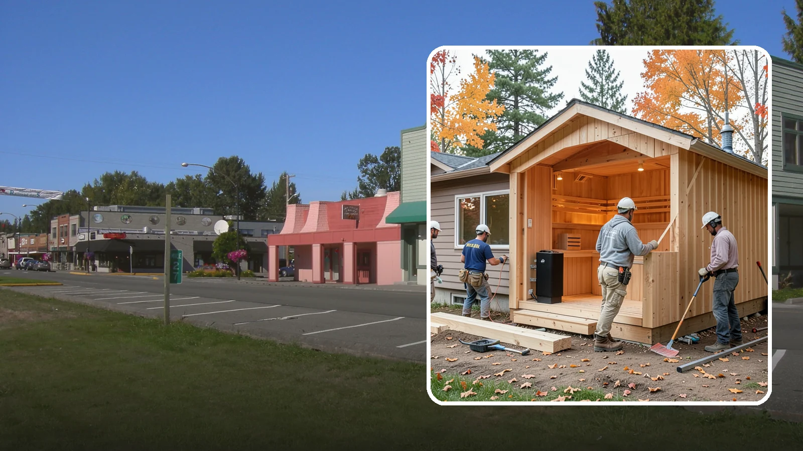 Sauna Construction in Snoqualmie, King County, WA - We build home saunas engineered to handle intense heat and moisture safely for years.