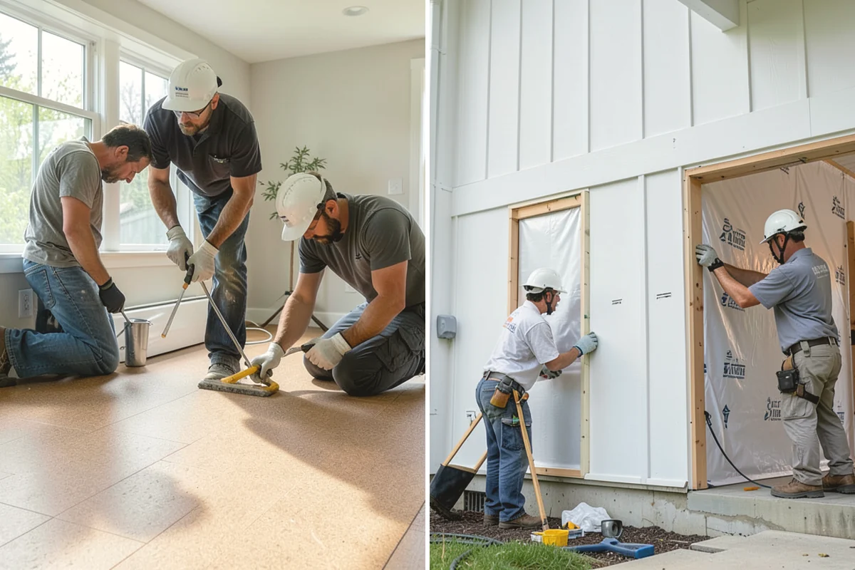 Sauna Construction in Steilacoom, Pierce County, WA - We assess the location, power, and ventilation options