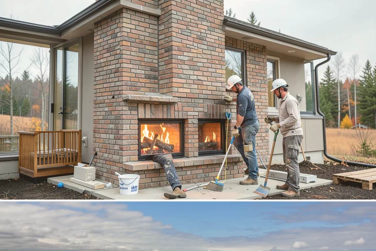 Sauna Construction in University Place, Pierce County, WA - Saunas can be built any time of year and are especially welcome heading into the cold, damp winter.