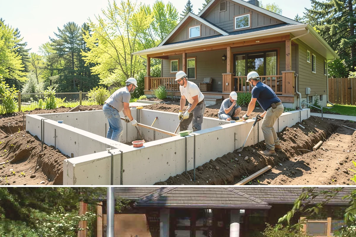 Sauna Construction in Yarrow Point, King County, WA - Saunas can be built any time of year and are especially welcome heading into the cold, damp winter.