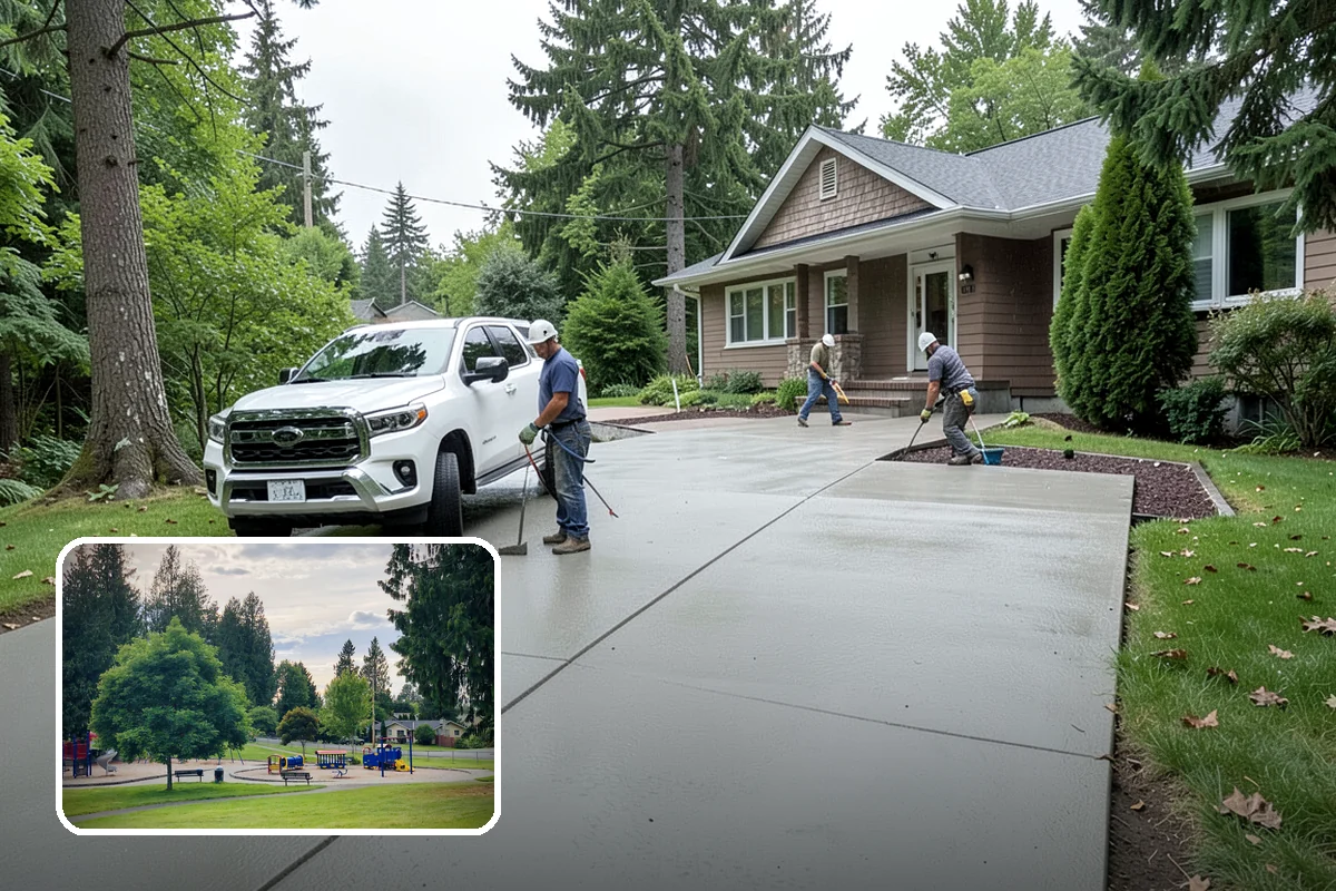 Screen Door Installation in Bonney Lake, Pierce County, WA - Fresh air and ventilation without insects
