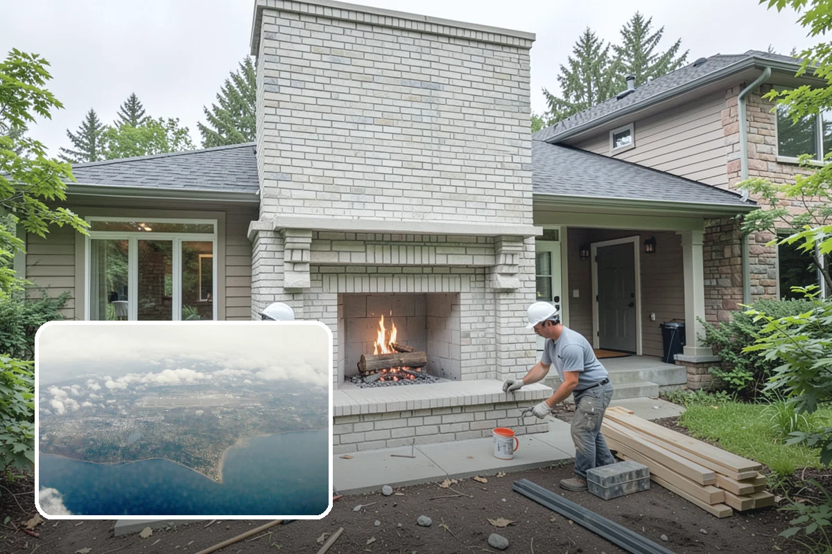 Screen Door Installation in Burien, King County, WA - Fresh air and ventilation without insects