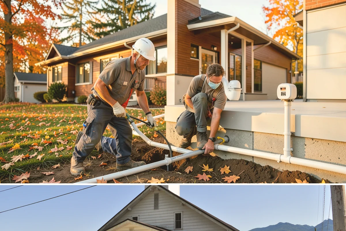 Screen Door Installation in Concrete, Skagit County, WA - Spring is the perfect time to add a screen door ahead of the warm, breezy months.