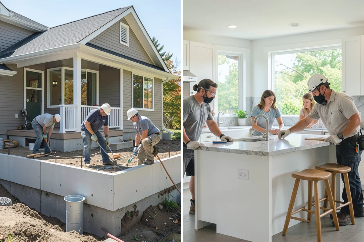 Screen Door Installation in Des Moines, King County, WA - Measure the opening and select a sliding or hinged screen