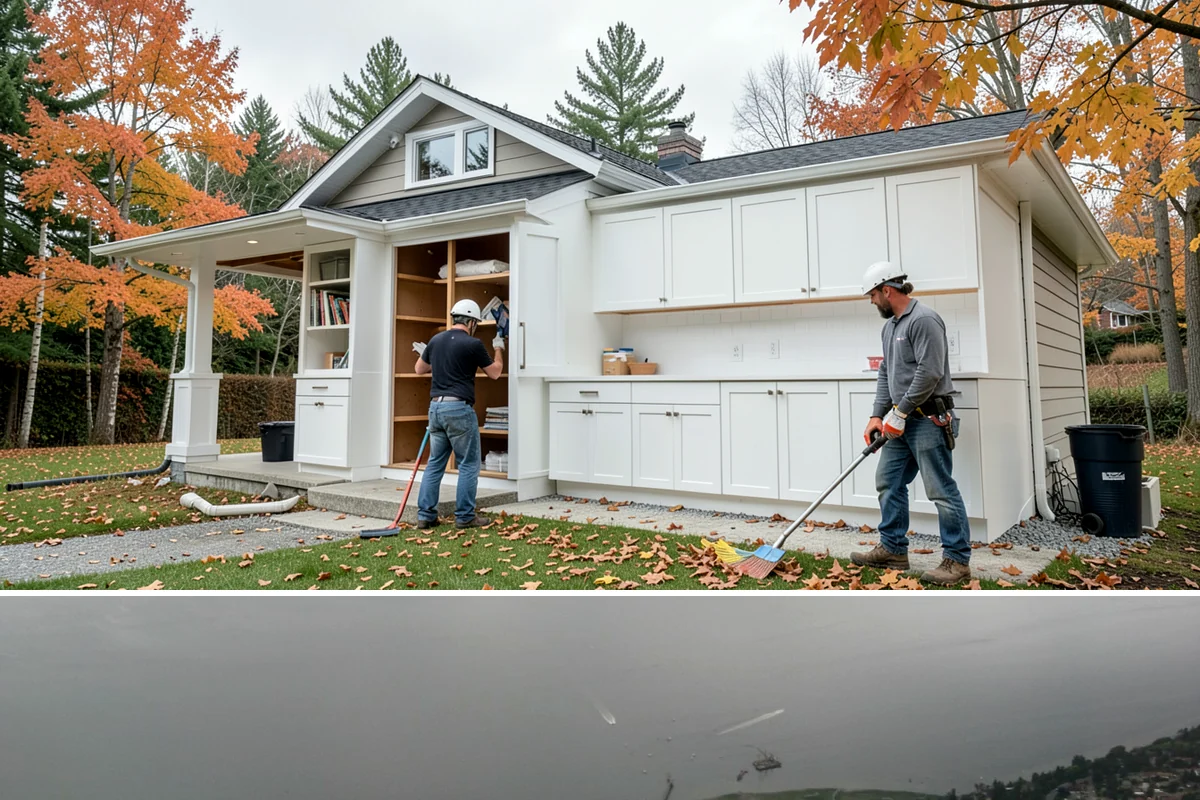 Screen Door Installation in Des Moines, King County, WA - Spring is the perfect time to add a screen door ahead of the warm, breezy months.