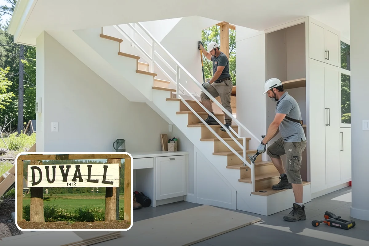 Screen Door Installation in Duvall, King County, WA - Fresh air and ventilation without insects