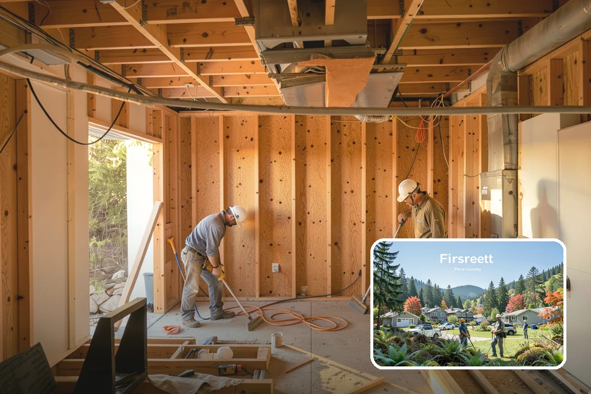 Screen Door Installation in Fircrest, Pierce County, WA - Fresh air and ventilation without insects