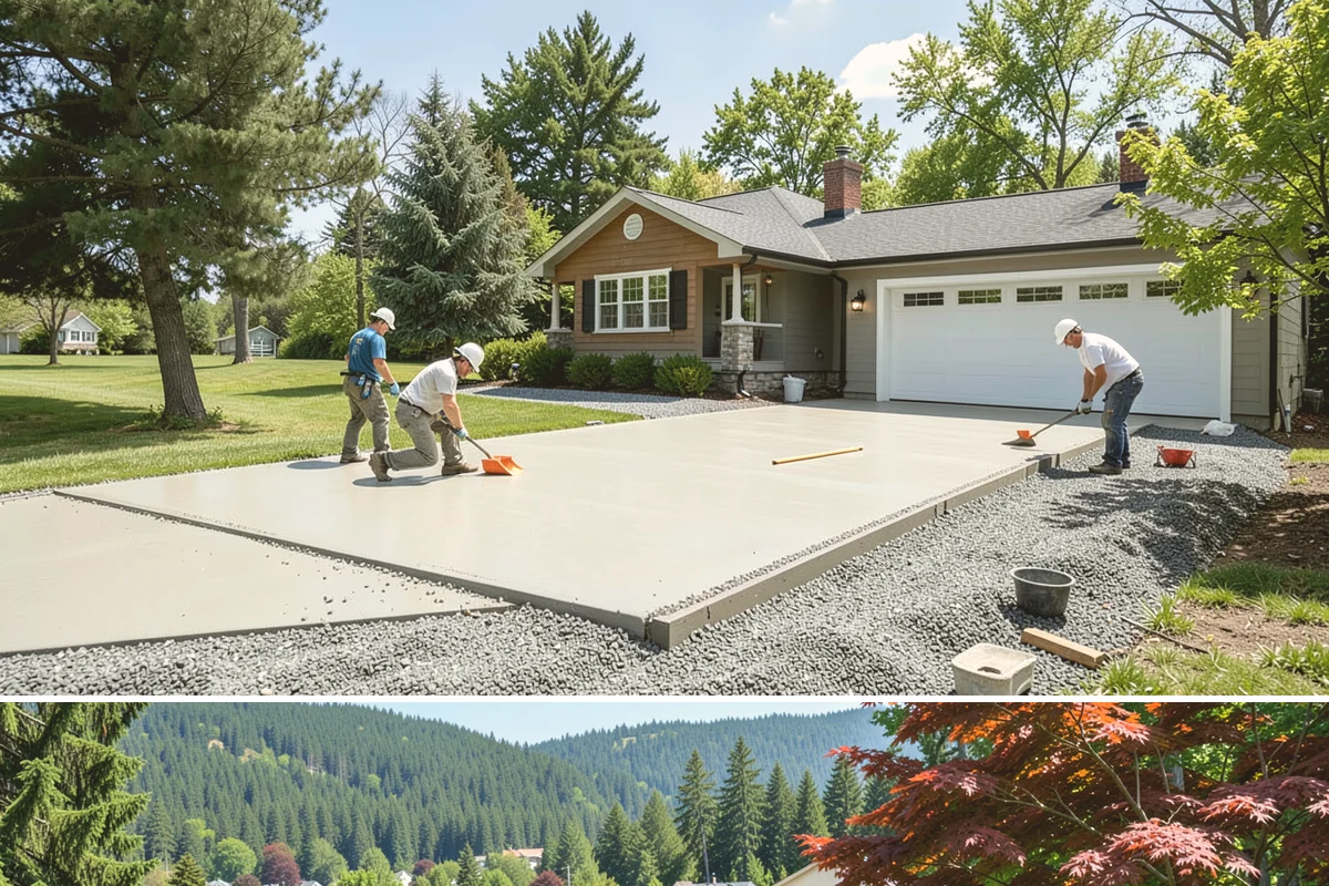 Screen Door Installation in Index, Snohomish County, WA - Spring is the perfect time to add a screen door ahead of the warm, breezy months.