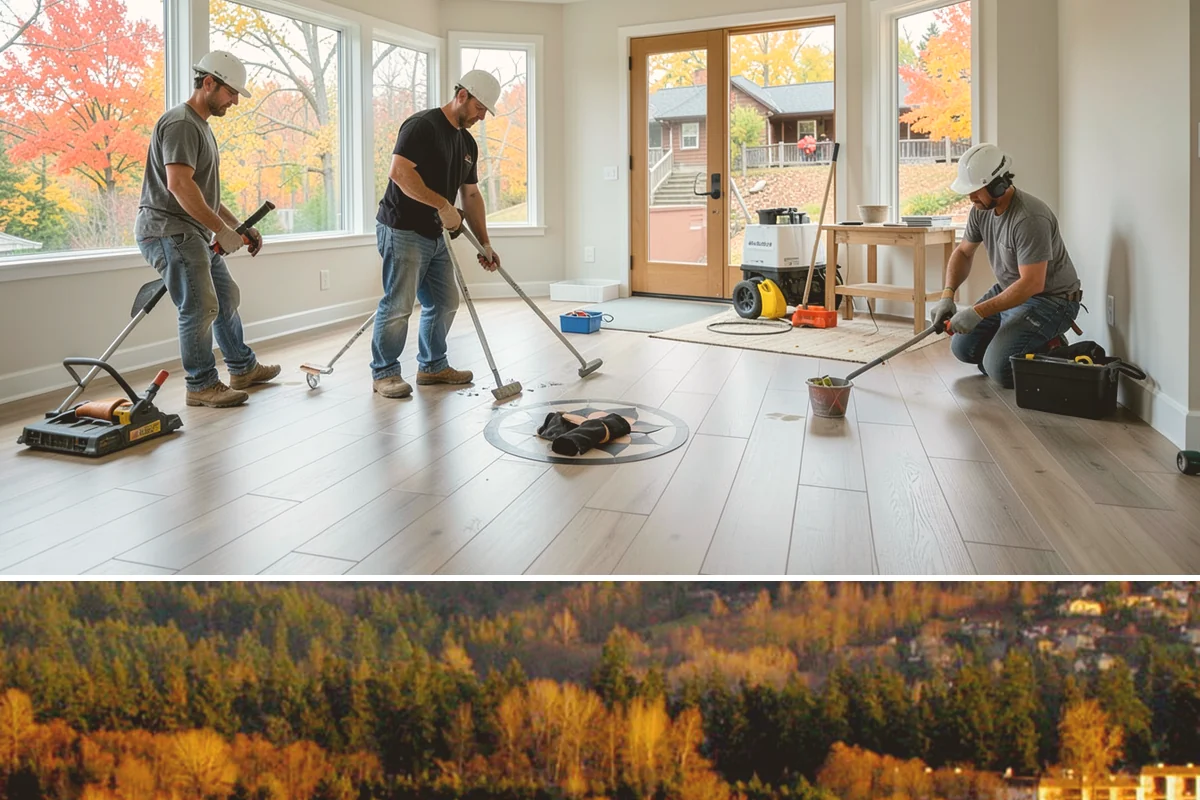 Screen Door Installation in Kenmore, King County, WA - Spring is the perfect time to add a screen door ahead of the warm, breezy months.