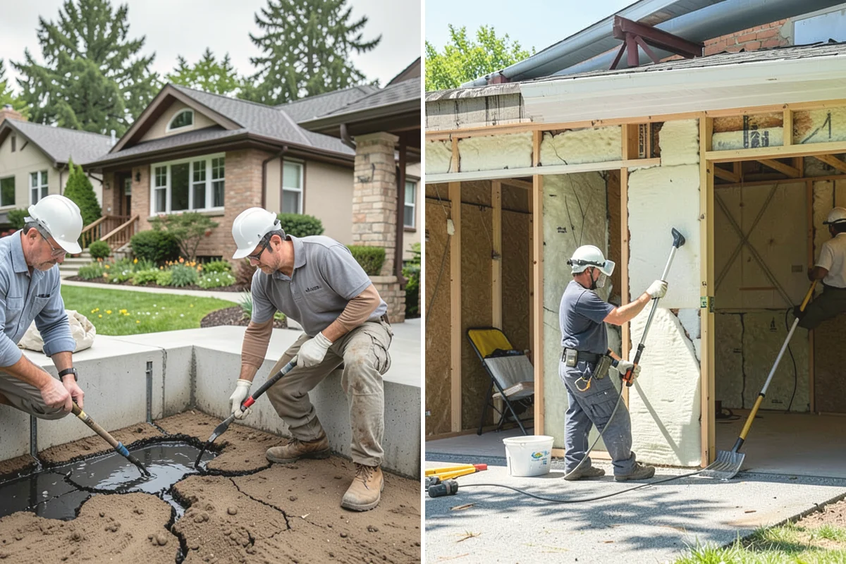 Screen Door Installation in Lake Stevens, Snohomish County, WA - Measure the opening and select a sliding or hinged screen