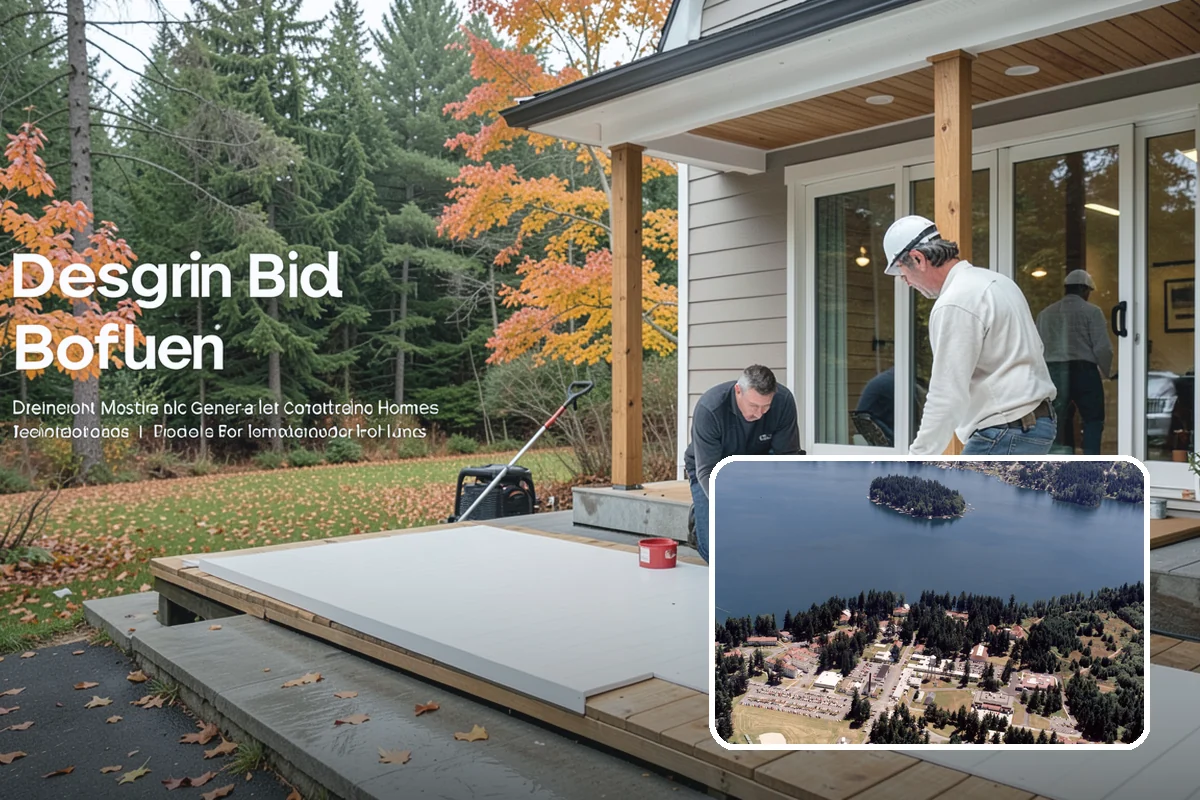 Screen Door Installation in Lakewood, Pierce County, WA - Fresh air and ventilation without insects