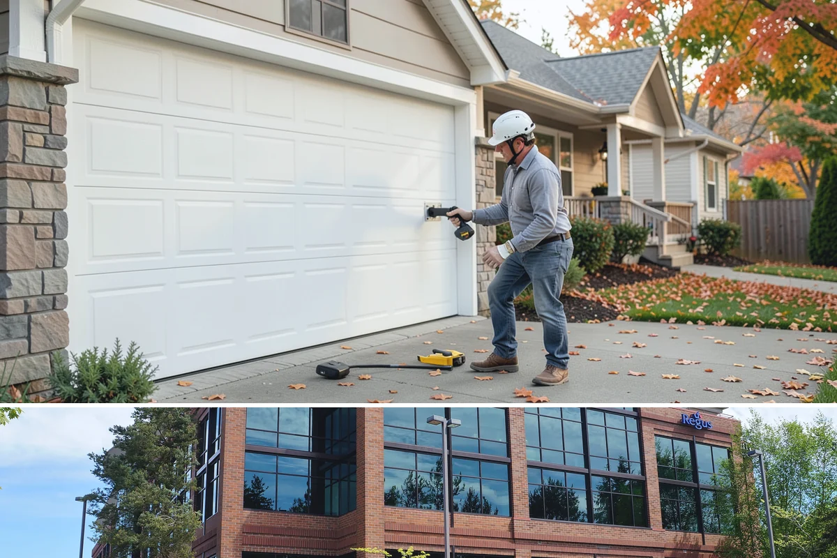 Screen Door Installation in Mountlake Terrace, Snohomish County, WA - Spring is the perfect time to add a screen door ahead of the warm, breezy months.