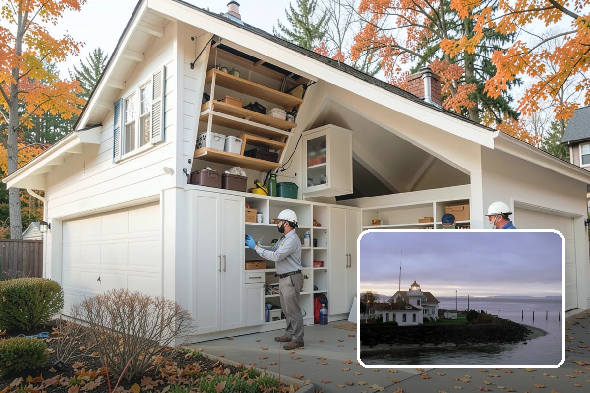 Screen Door Installation in Mukilteo, Snohomish County, WA - Fresh air and ventilation without insects