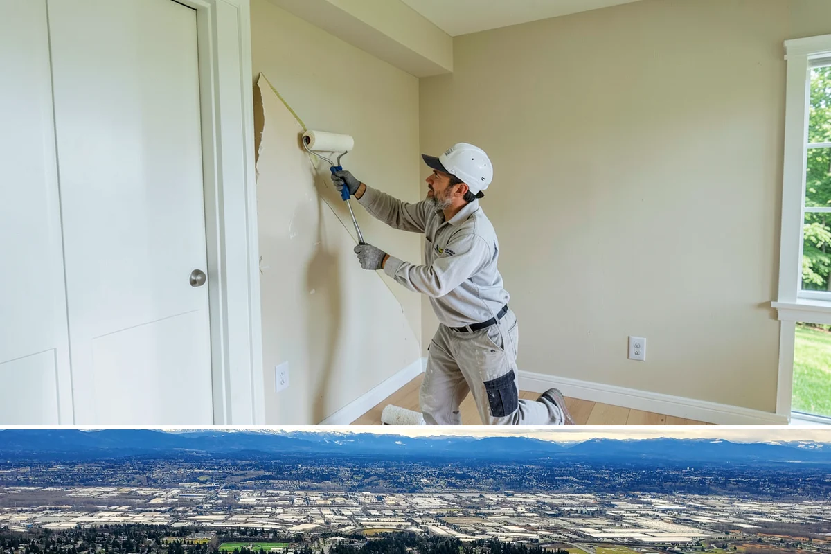 Screen Door Installation in SeaTac, King County, WA - Spring is the perfect time to add a screen door ahead of the warm, breezy months.