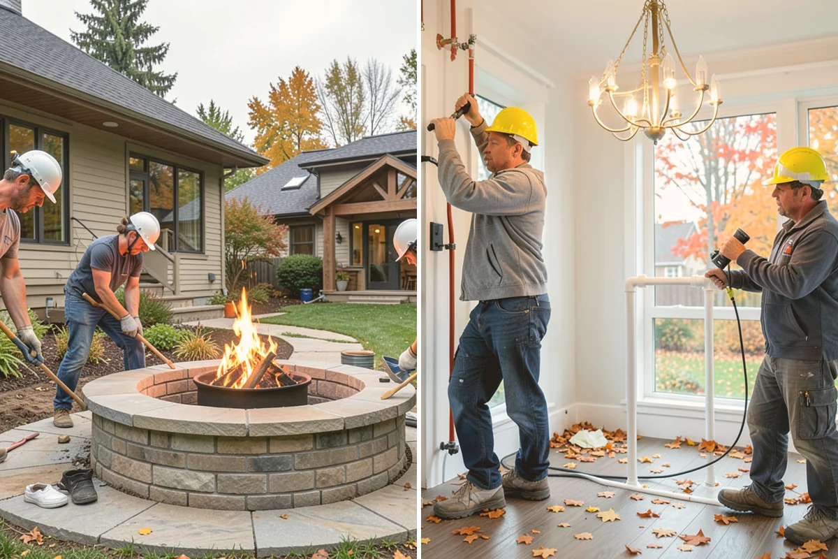 Screen Door Installation in Stanwood, Snohomish County, WA - Measure the opening and select a sliding or hinged screen