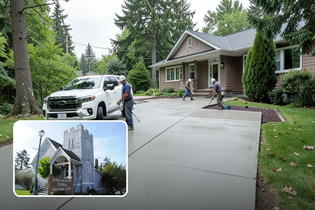 Screen Door Installation in Steilacoom, Pierce County, WA - Fresh air and ventilation without insects